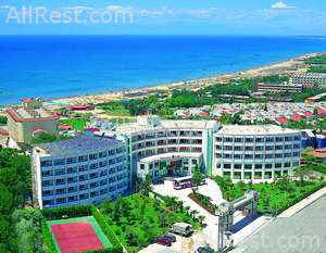 Tanyeli Hotel 